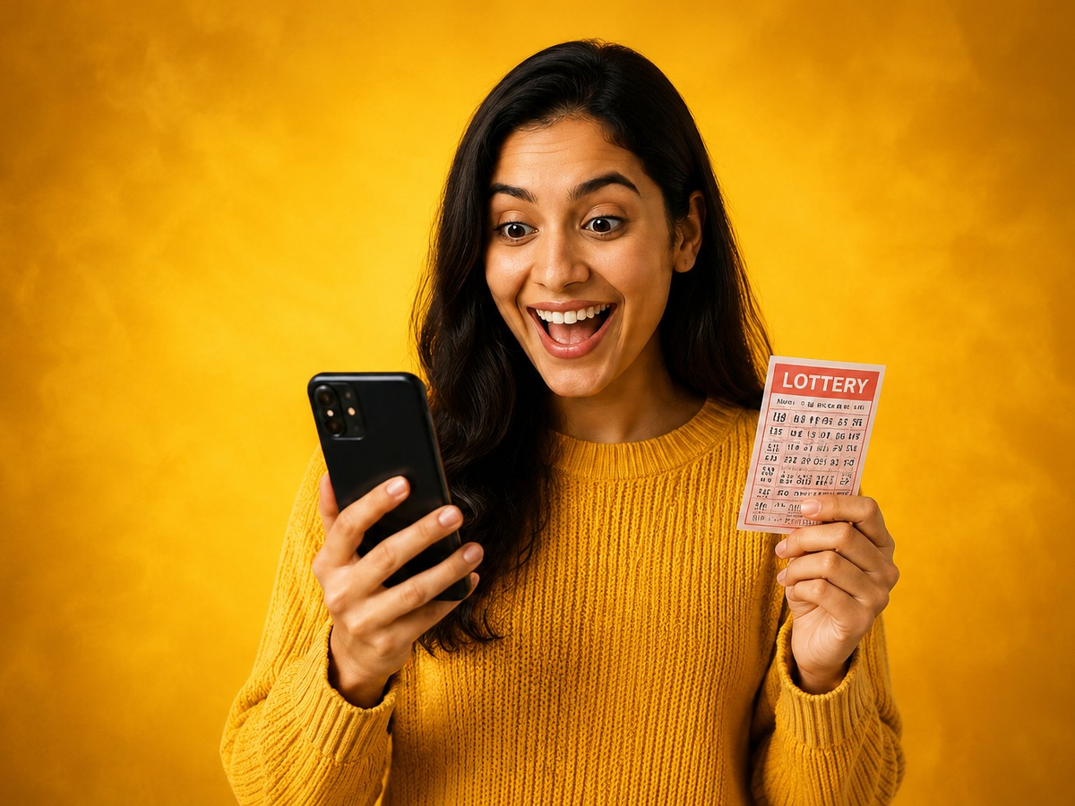 Dear Lottery Result Showcase
