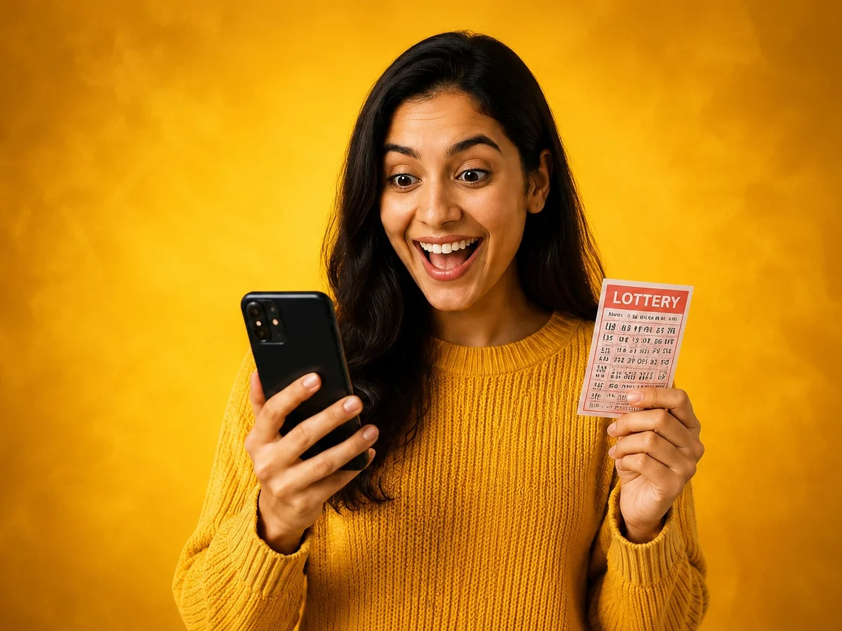Dear Lottery Result Showcase